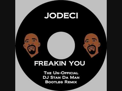 Jodeci - Freakin You (DJ Stan Da Man Un-Official Bootleg Remix)