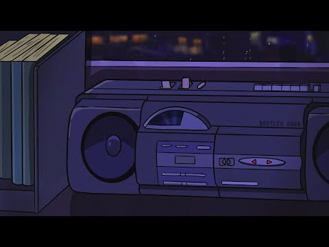 listening to lofi on your own for new years eve