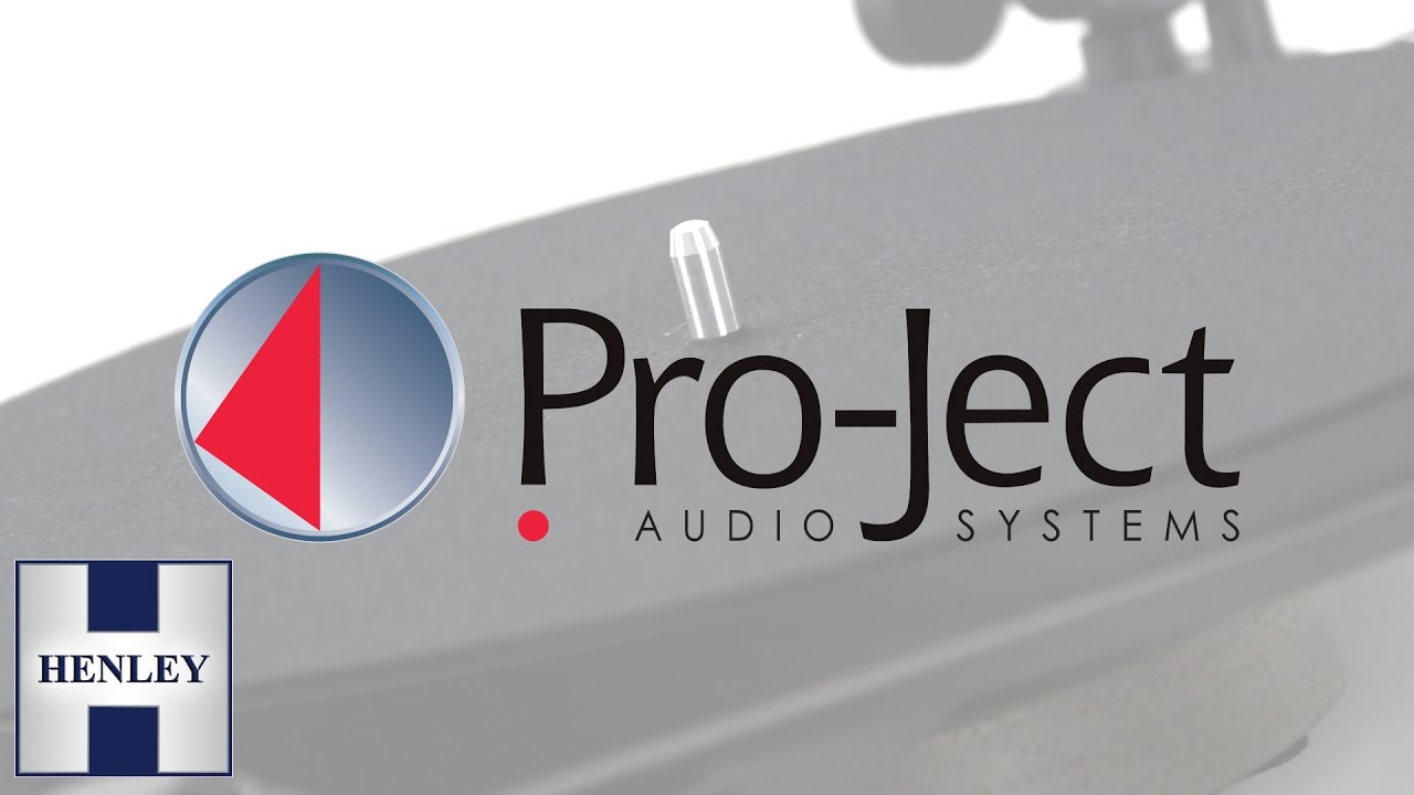 video Đầu đĩa than Pro-Ject Elemental Phono USB chính hãng 0