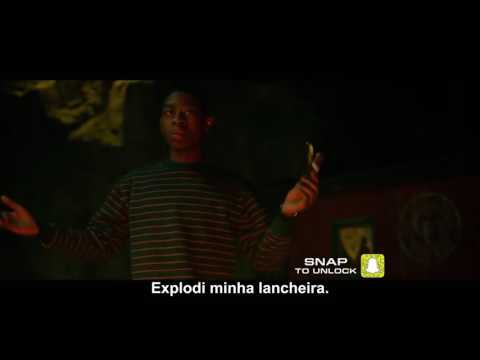 Power Rangers (2017) - Comercial 2 Legendado