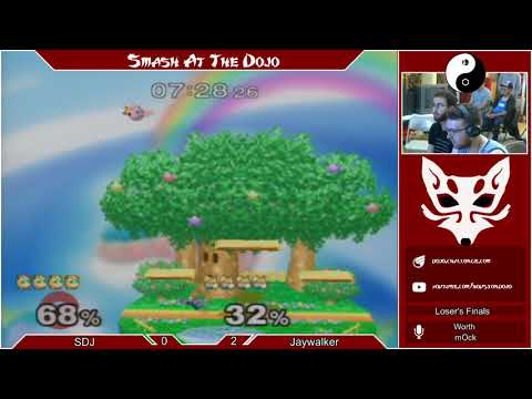 Dojo 27 Jaywalker vs SDJ