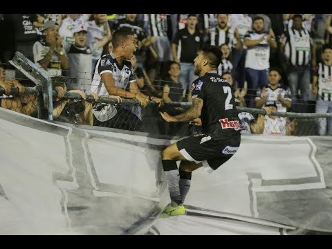 Operário 2 x 0 Joinville - TV NEC