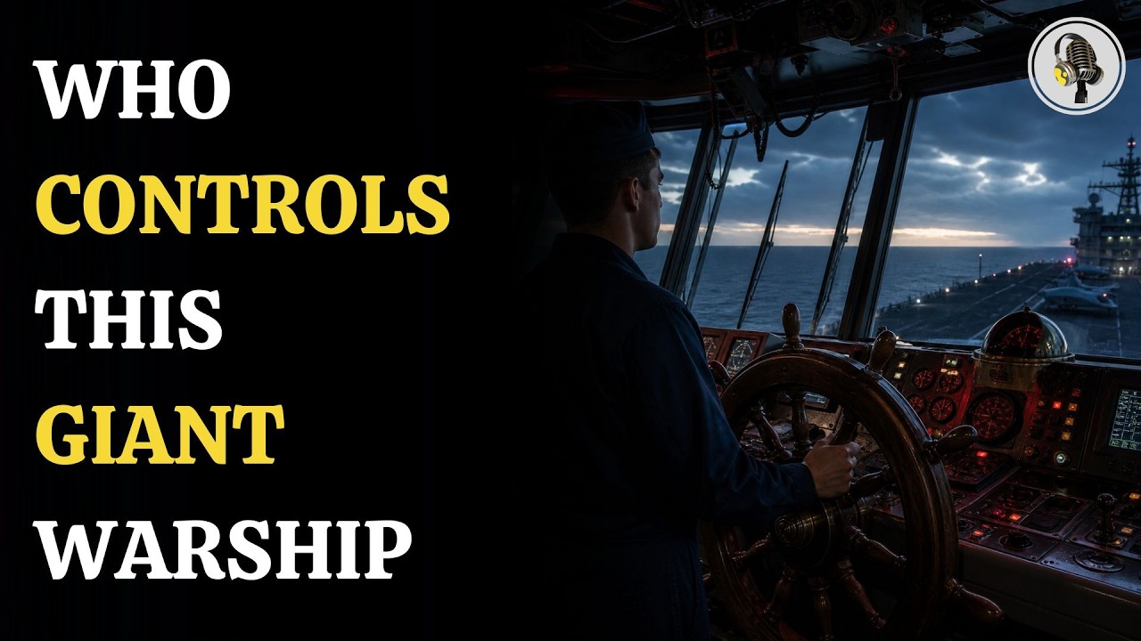 Who Steers USS Abraham Lincoln? Inside The Helm Control | WION Podcast