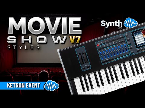 EVS022 - Complete Movie Show - Ketron Event - Video Preview 7