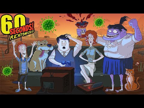 60 Seconds Reatomized the Very Difficult Road to Mutant Mary Jane