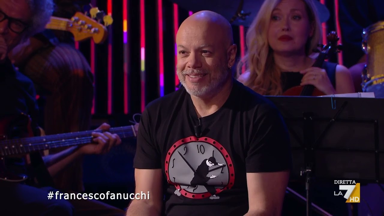 Francesco Fanucchi: Un fischio di troppo