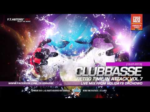 CLUBBASSE live audio @ Holidays (edycja 7 R.T.I.A ©)