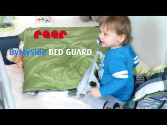 Video Teaser für ByMySide bed guard (item no. 45010, 45020)