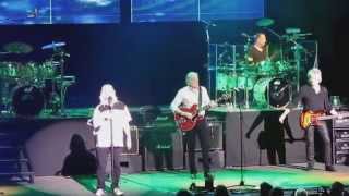 THE MOODY BLUES: &quot;HIGHER AND HIGHER&quot; Live at Caesars Atlantic City, 4/4/15