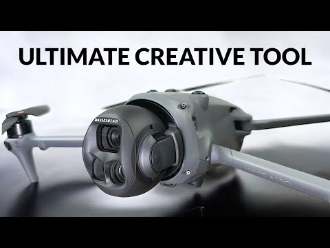 DJI Mavic 4 Pro Review - The Ultimate Drone For Creators