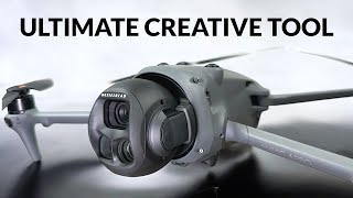Video thumbnail for DJI Mavic 4 Pro Review - The Ultimate Drone For Creators by Air Photography