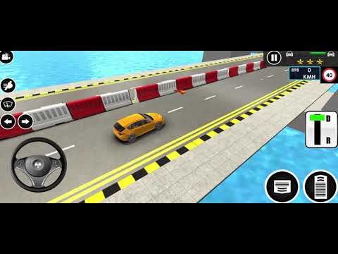 Car Driving School | Episode 6 | Traffic Rules | Road Safety | Roudra Gaming