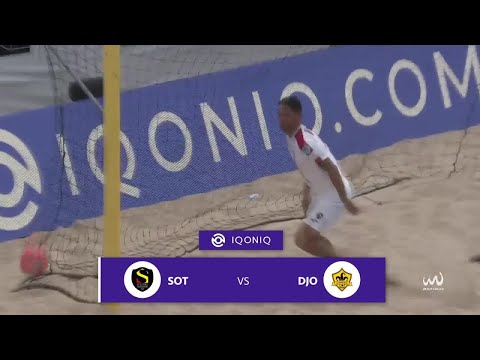 🔴 HIGHLIGHTS: ACD Sotao 🇵🇹 v CS Djoker 🇲🇩