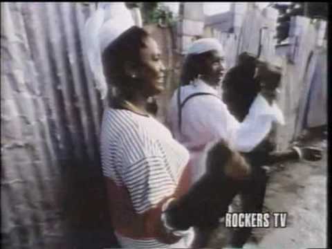 Ranking joe - i love jah (belly ska riddim)