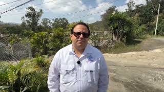 Aldo Dávila en pláticas con Jaguar