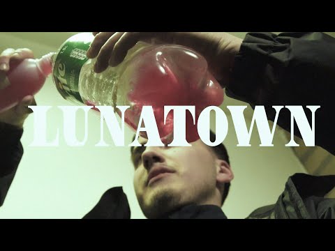 Berkicapo, Gloah & BigBobbyBitch - LunaTown  ( prod. Berkicapo )