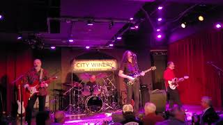 EXTC, "Stupidly Happy," City Winery Boston, April 8, 2022