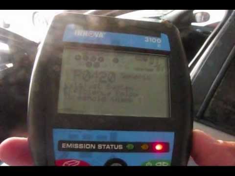 Replacing A Catalytic Converter P0420 on Dodge Neon part1