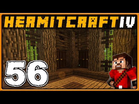 Hermitcraft 4 | Minecraft Survival 1.10 | EP 56 - A Worthy Base At Long Last!