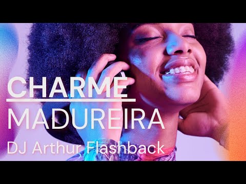 BAILE CHARME COM DJ ARTHUR - CHARME DE MADUREIRA - NUBLACK VOL. 11 * CHARME ANOS 90
