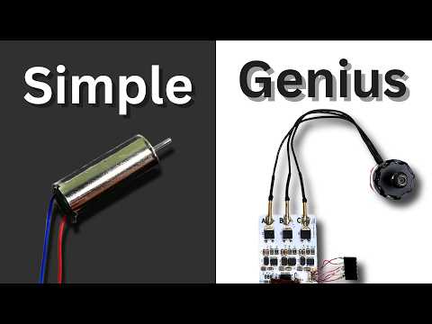Why Adding 1 Wire to Motors is Genius