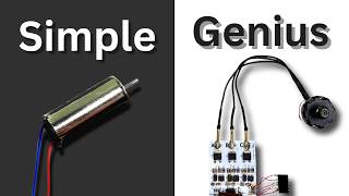 Why Adding 1 Wire to Motors is Genius