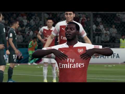 Back on Top #59 | Pre Season | Arsenal Career Mode | FIFA 19 | bigdaddy221180