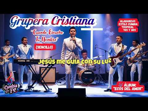 Cuando escucho tu nombre Jesús 