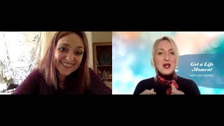 Get a life moment interview with Tiffany Crosara