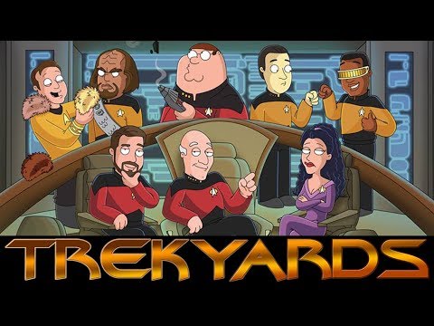 New Star Trek Animated Series Ideas - Trekyards Analysis