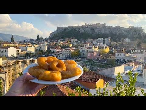 Loukoumades: The Delicious Greek Donuts