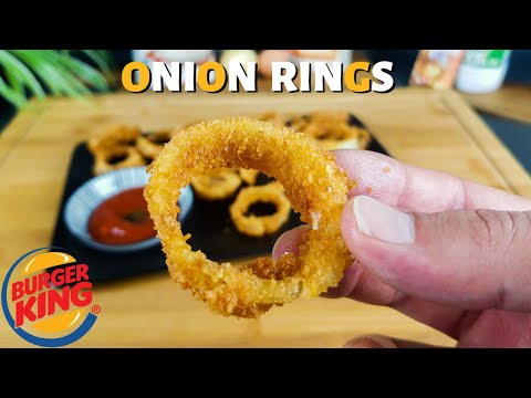 COMMENT FAIRE DES ONION RINGS ?? - Nice2MeatU