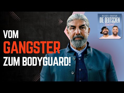 So wirst du zum Personenschützer der Stars! - Ahmad Mohammed