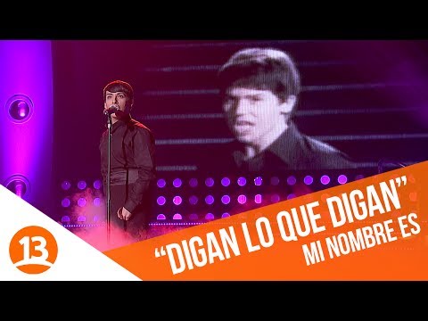 Raphael (Cristóbal) - Digan lo que digan | Mi Nombre Es