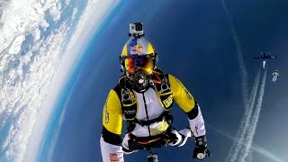 GoPro: Soul Flyers 33,000 ft Above Mont Blanc