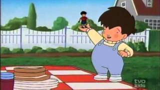 George Shrinks:16 Ants In The Pantry