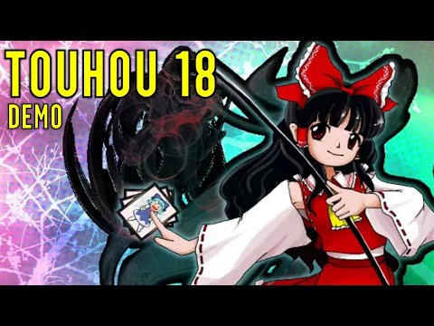 Touhou 18 - Unconnected Marketeers (Demo)
