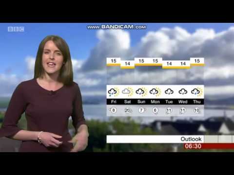 Alex Osbourne Spotlight weather June 7th 2019 High Quality