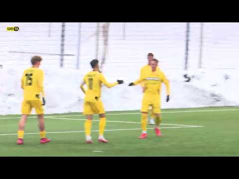 Felkészülési találkozó: Budapest Honvéd - Soroksár SC (2-1) összefoglaló 2026.01.10.