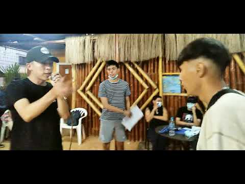 Eppico Vs Charles Cb (Final) Street Art