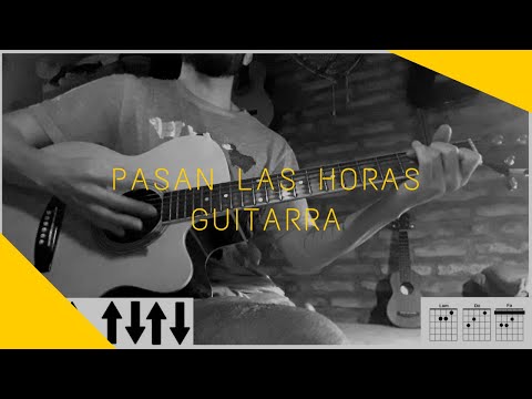 Pasan Las Horas - Guasones