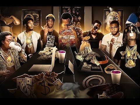 Rodski (Feat. Johnny Cinco) - Real Nigga (Quality Fork Music)