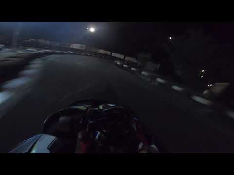 Bartha Pongrác GP1 kategória verseny 1/2 - Váci Gokart Bajnokság 6. forduló - 2020-09-05