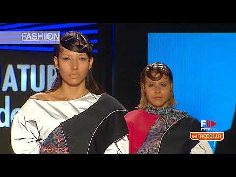 VULNERABILIDAD EXOGENA - JOVENES CREADORES COLEGIATURA SS 2019 COLOMBIAMODA 2018 - Fashion Channel