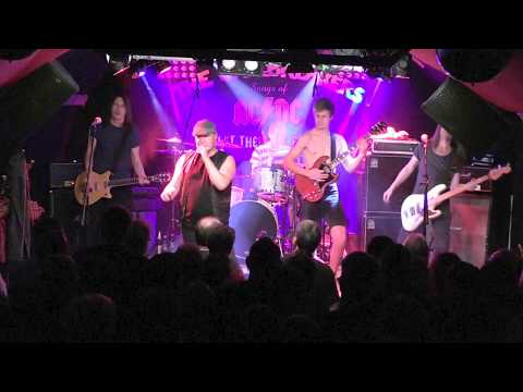 THE JAILBREAKERS  Whole lotta Rosie AC/DC Tribute Kulturbastion Torgau