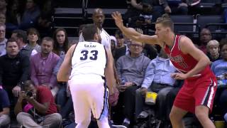 Marc Gasol - Memphis Grizzlies