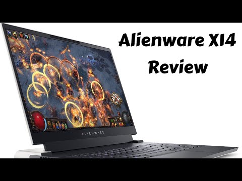 Alienware X14 Consumer Review - Pleasantly Surprising!!