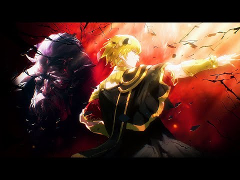 Overlord Season 3 ED / Ending 1 - Creditless | 4K | 24FPS
