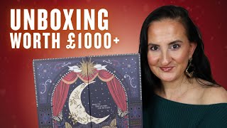 JOHN LEWIS ADVENT CALENDAR UNBOXING 2025