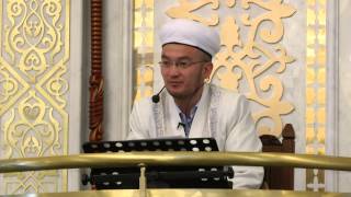 Қазіргі қоғам дерті - суицид (уағыз)